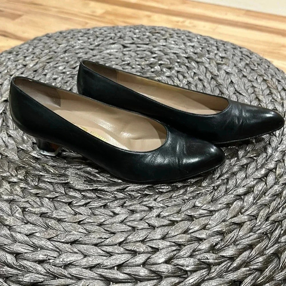 Salvatore Ferragamo Vintage women heels - Picture 2 of 8